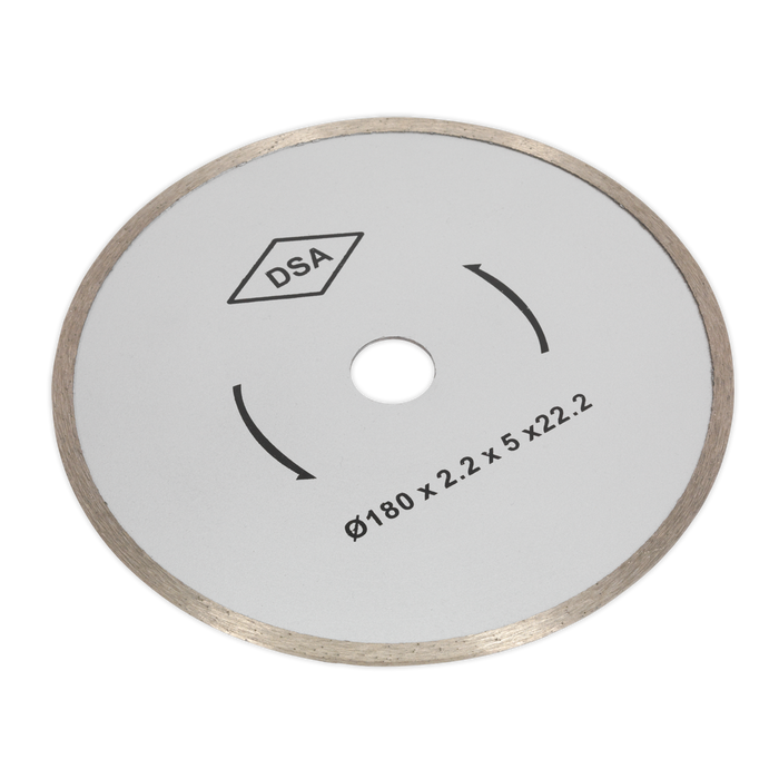 Blade for TC180 180mm | TC180B/04