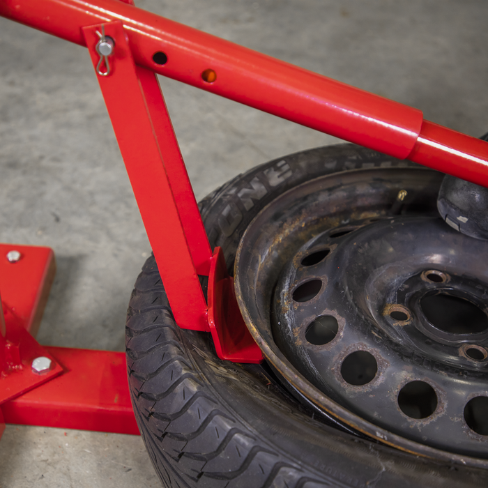 Manual Tyre Changer | TC960