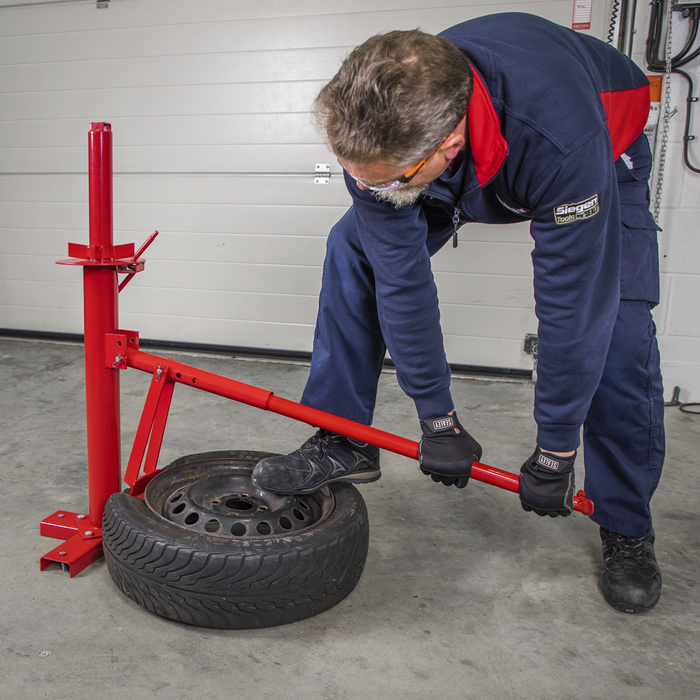 Manual Tyre Changer | TC960