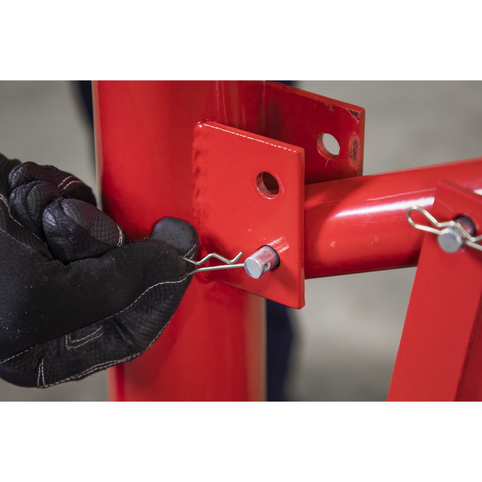Manual Tyre Changer | TC960