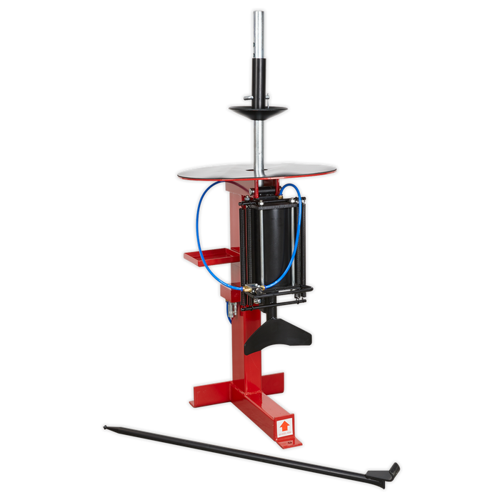 Pneumatic/Manual Tyre Changer | TC962
