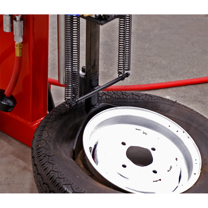Pneumatic/Manual Tyre Changer | TC962