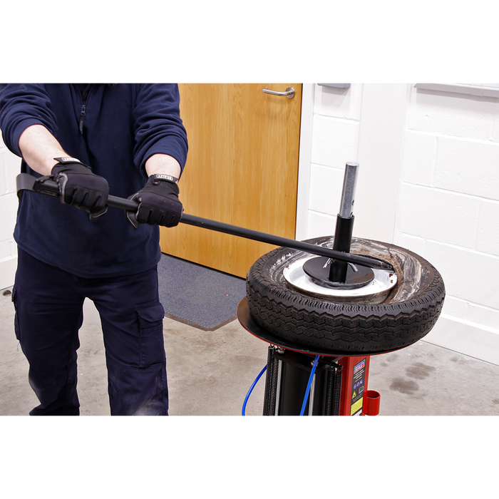 Pneumatic/Manual Tyre Changer | TC962