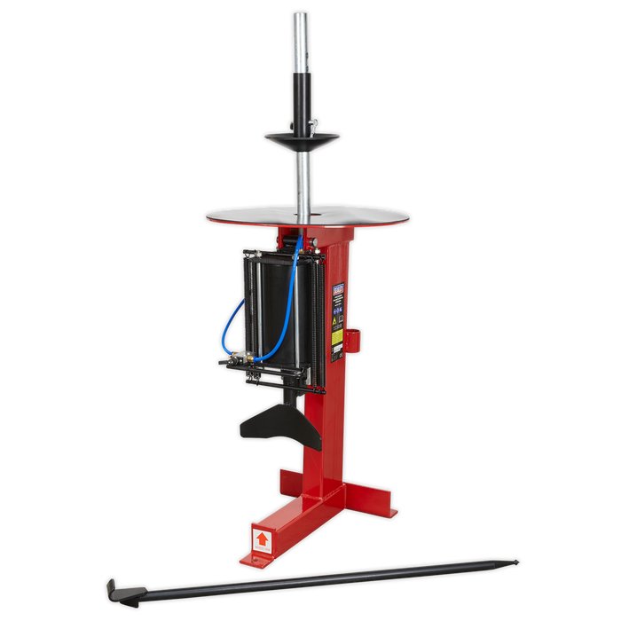 Pneumatic/Manual Tyre Changer | TC962