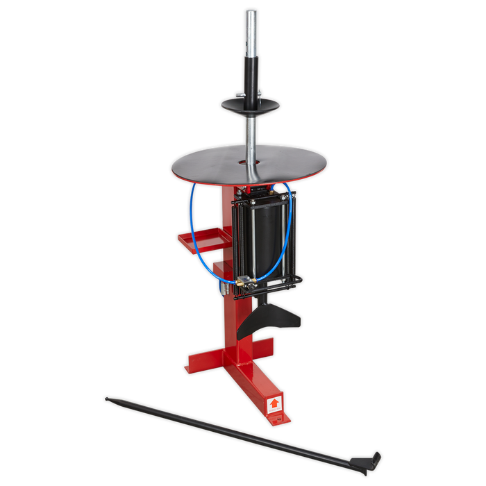 Pneumatic/Manual Tyre Changer | TC962