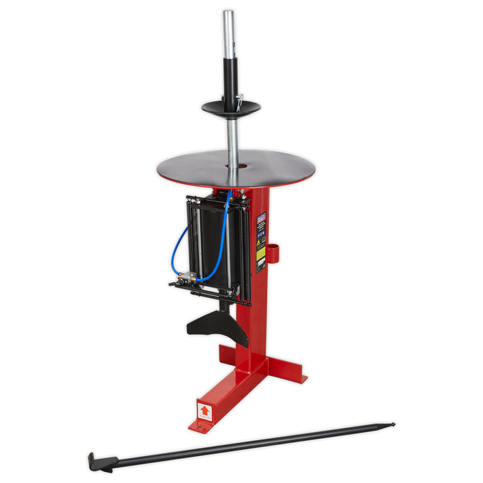 Pneumatic/Manual Tyre Changer | TC962
