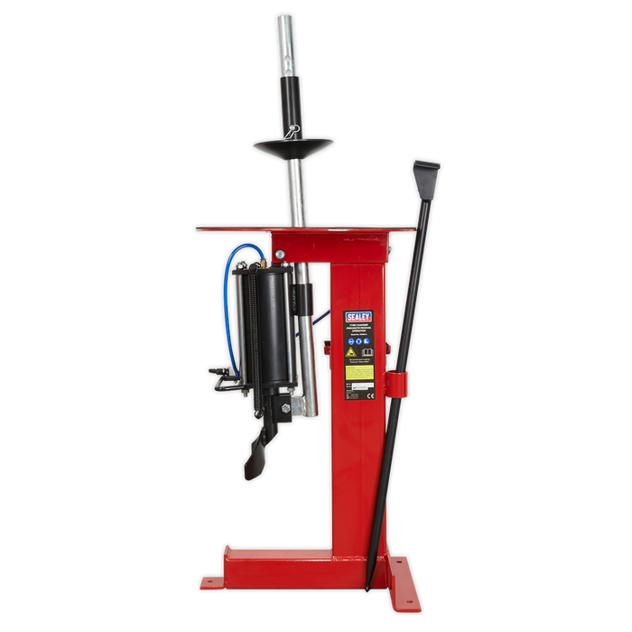 Pneumatic/Manual Tyre Changer | TC962