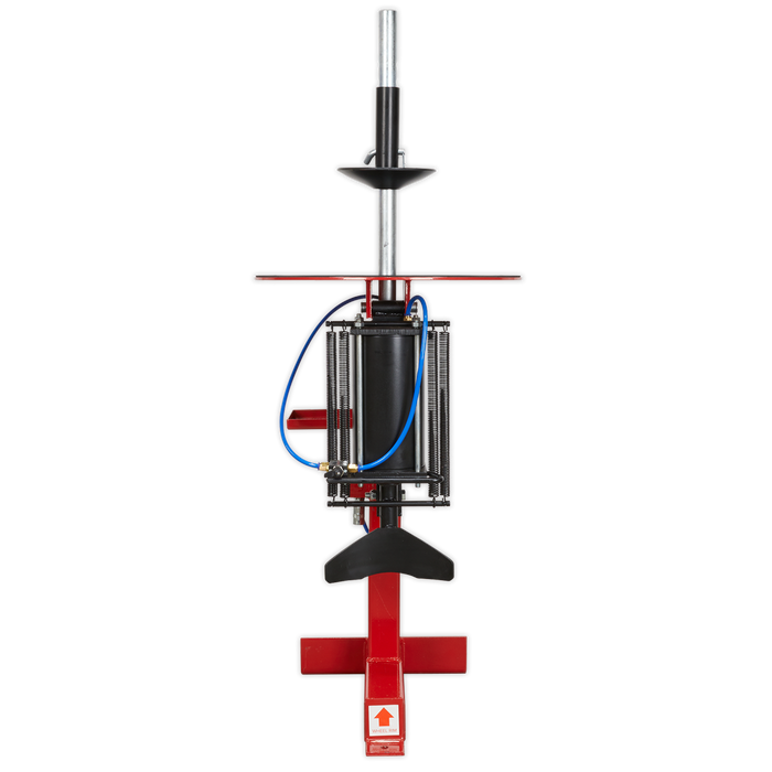 Pneumatic/Manual Tyre Changer | TC962
