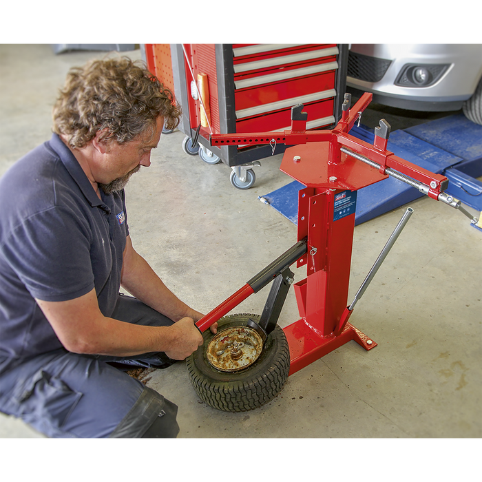 Motorcycle & Mini Tyre Changer | TC965