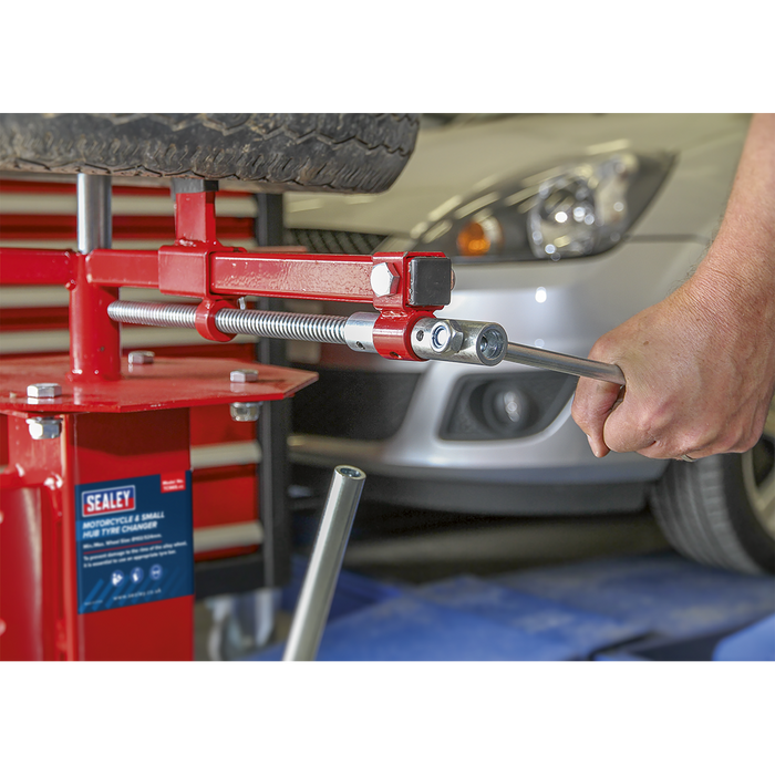 Motorcycle & Mini Tyre Changer | TC965