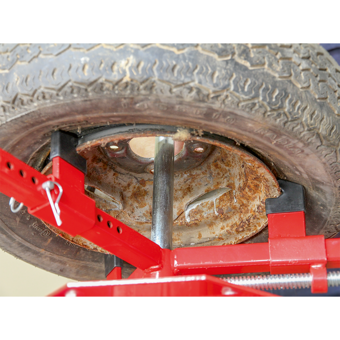 Motorcycle & Mini Tyre Changer | TC965