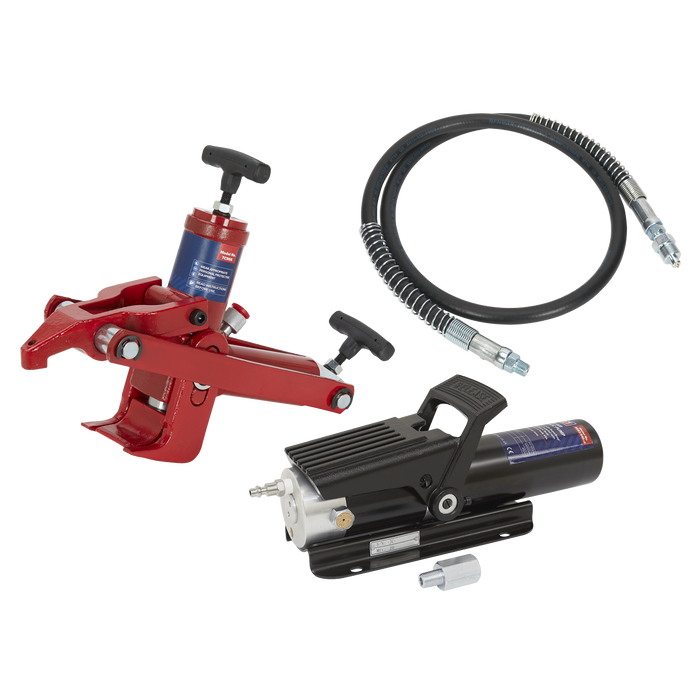 Hydraulic Bead Breaker Combo | TC966COMBO1