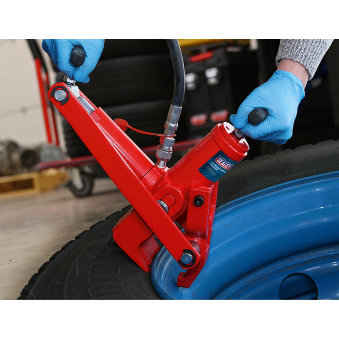 Hydraulic Bead Breaker | TC966