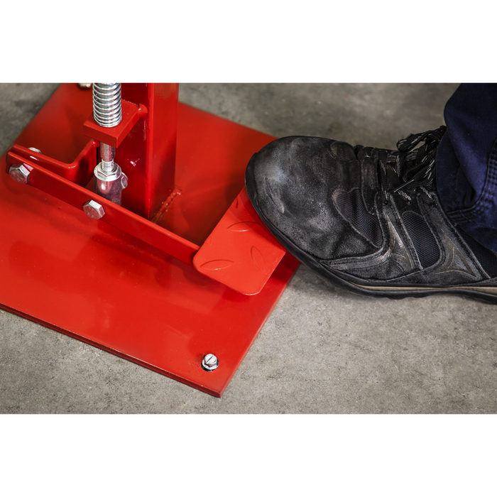 Manual Tyre Spreader with Stand | TC970