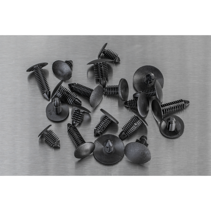 Fir Tree Clip Assortment - Pack of 100 | TCFT100AS