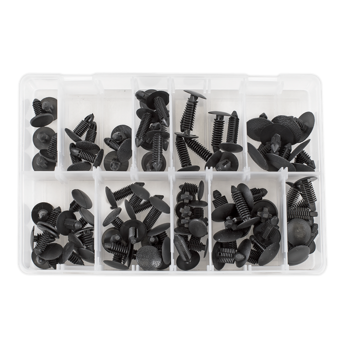 Fir Tree Clip Assortment - Pack of 100 | TCFT100AS