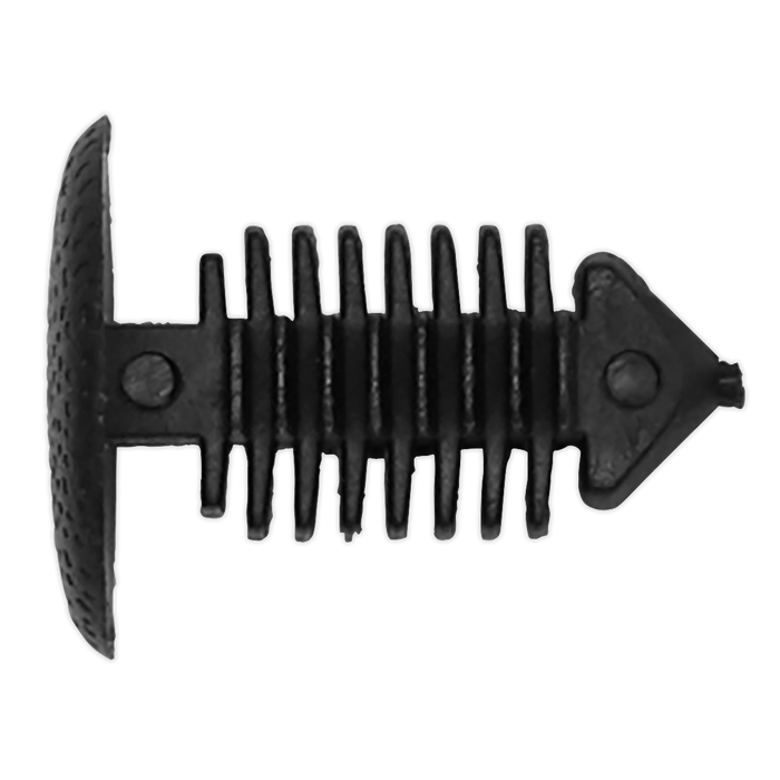 Fir Tree Clip, Carpet/Trim 14mm x 18mm, GM - Pack of 20 | TCFT1418