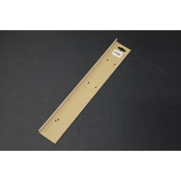 Ratchet Strap Polyester Webbing S-Hook with Corner Protector 25mm x 5m 600kg Breaking Strength | TD0635S