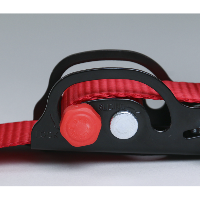 Slide Ratchet Strap Polyester Webbing with S-Hooks 32mm x 3m 1200kg Breaking Strength | TD1202SR