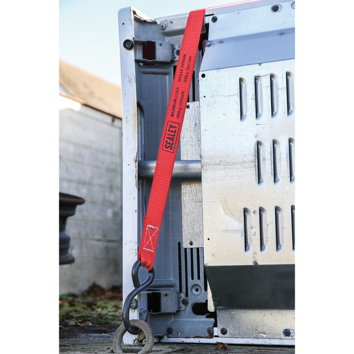 Ratchet Strap & Bungee Cord Set 6pc | TD285SBD