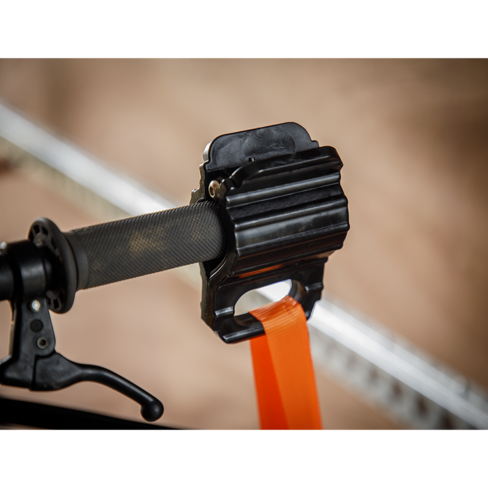 Handlebar Tie Down Clamp - Pair | TDC01