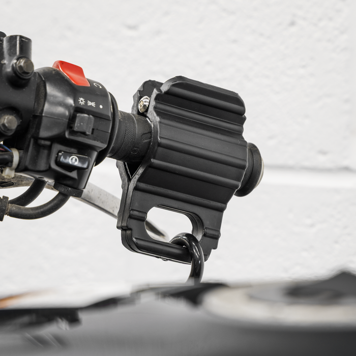 Handlebar Tie Down Clamp - Pair | TDC01