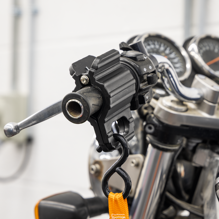 Handlebar Tie Down Clamp - Pair | TDC01
