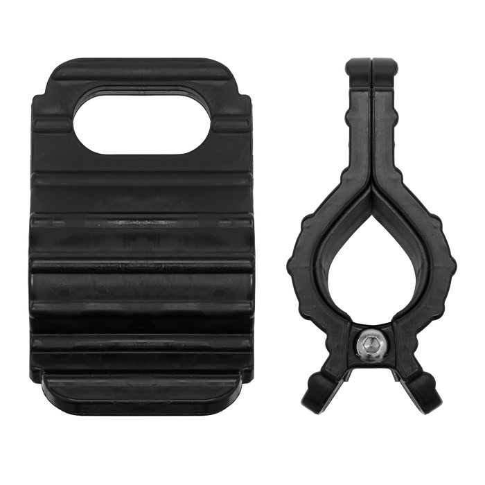 Handlebar Tie Down Clamp - Pair | TDC01