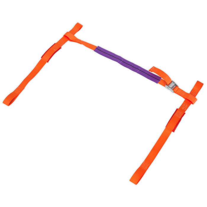 Motorcycle Handlebar Tie Down | TDMCHB