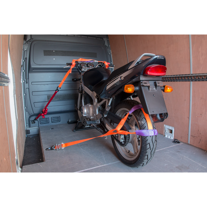 Motorcycle Handlebar Tie Down | TDMCHB