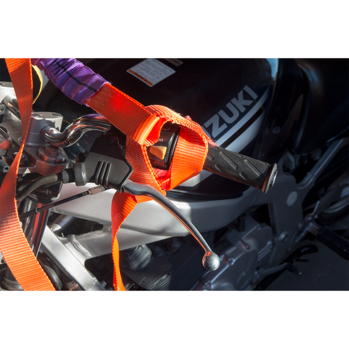 Motorcycle Handlebar Tie Down | TDMCHB