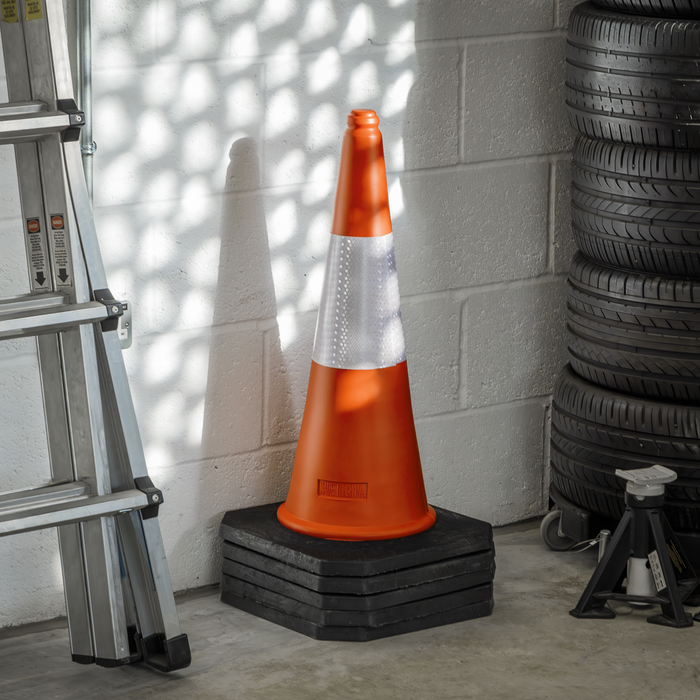 Traffic Cone 75cm - Pack of 5 | TFC05