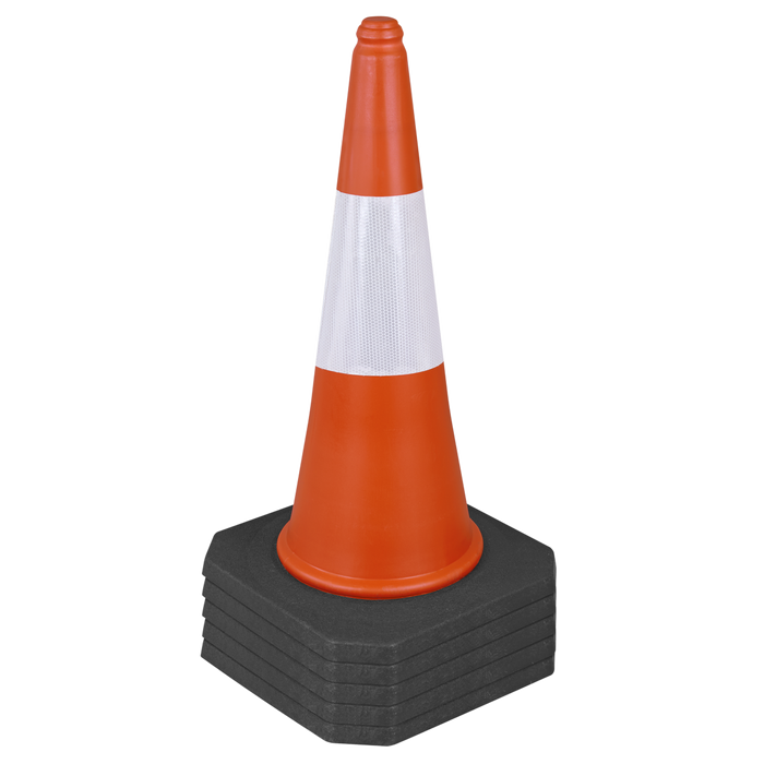 Traffic Cone 75cm - Pack of 5 | TFC05
