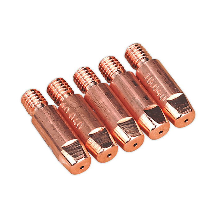 Contact Tip 1mm MB25/MB36 - Pack of 5 | TG100/2