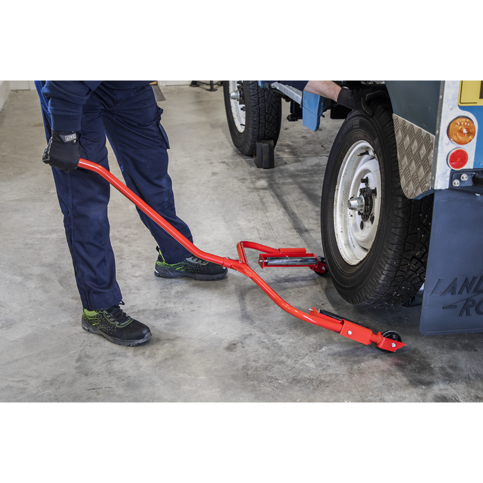 Wheel & Tyre Handling Dolly 127kg Capacity | TH002