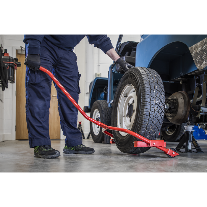 Wheel & Tyre Handling Dolly 127kg Capacity | TH002
