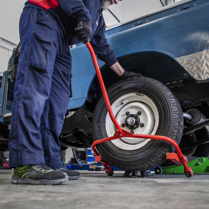 Wheel & Tyre Handling Dolly 127kg Capacity | TH002
