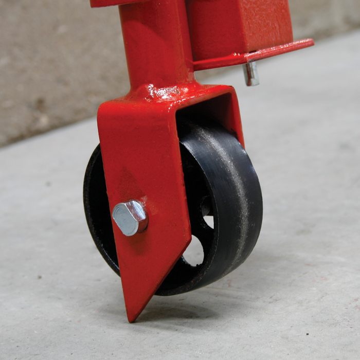 Wheel & Tyre Handling Dolly 127kg Capacity | TH002