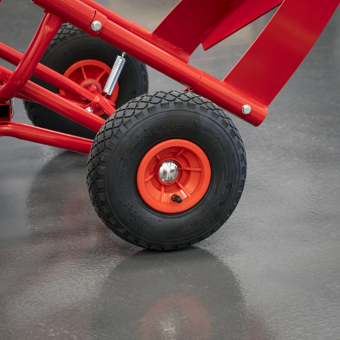 Tyre Trolley 100kg Capacity | TH003