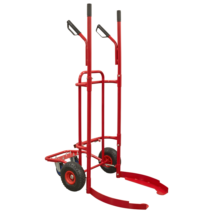 Tyre Trolley 100kg Capacity | TH003