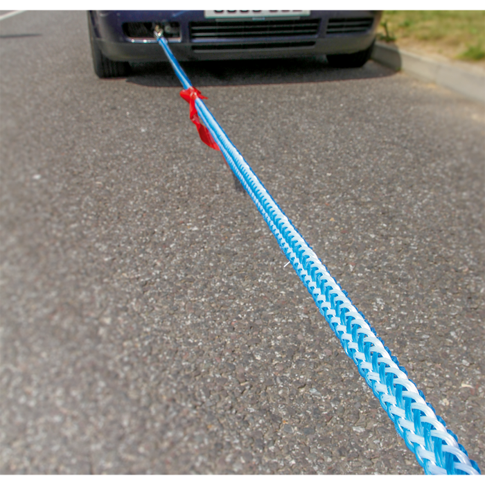 Tow Rope 2000kg Rolling Load Capacity | TH2502