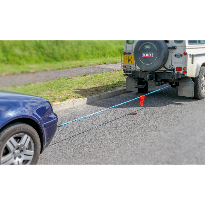 Tow Rope 2000kg Rolling Load Capacity | TH2502