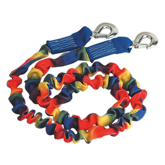 Tow Rope 3000kg Rolling Load Capacity | TH3002