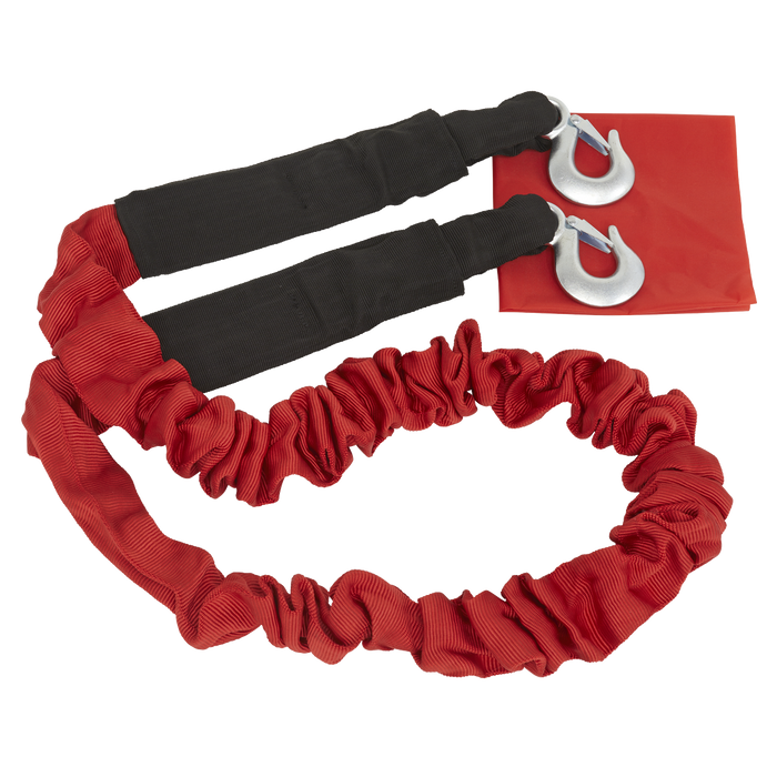 Tow Rope 5000kg Rolling Load Capacity | TH5002