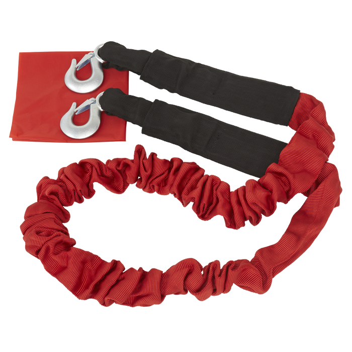 Tow Rope 5000kg Rolling Load Capacity | TH5002