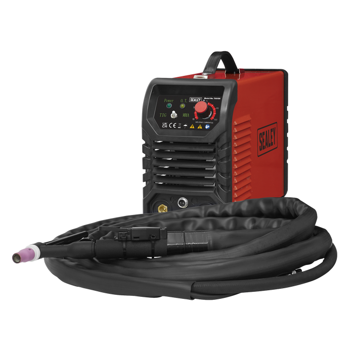 TIG/MMA Inverter Welder 130A 230V | TIG130