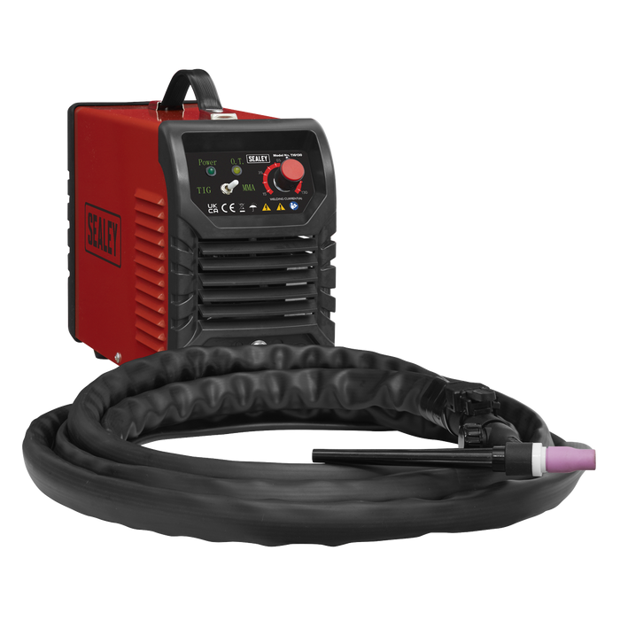TIG/MMA Inverter Welder 130A 230V | TIG130