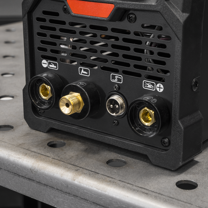TIG & MMA/ARC Inverter Welder 160A/230V | TIG160