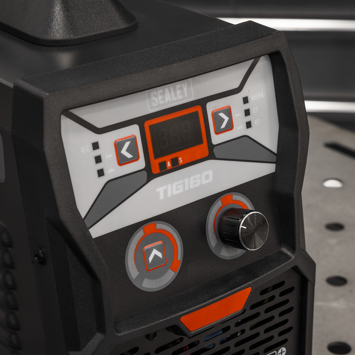 TIG & MMA/ARC Inverter Welder 160A/230V | TIG160
