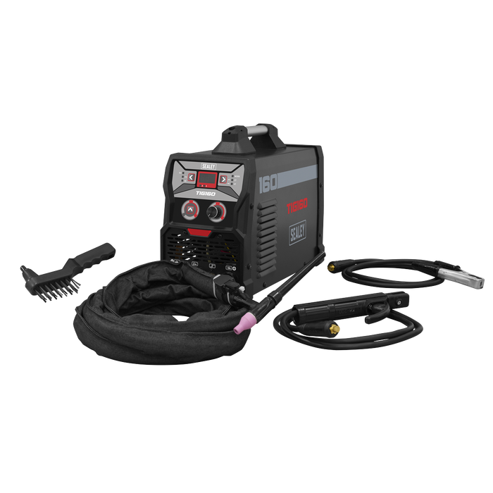 TIG & MMA/ARC Inverter Welder 160A/230V | TIG160
